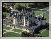 Francja, Chateau de Chambord