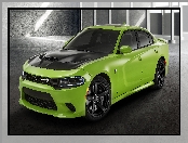 Dodge Charger SRT