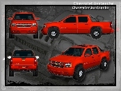 Chevrolet Avalanche