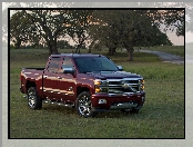 Chevrolet Silverado High Country, 2014