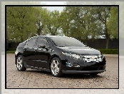 Czarny, Chevrolet Volt