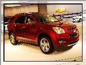 Dealer, Chevrolet Equinox