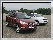 Chevrolet Equinox, Sztuki, Dwie