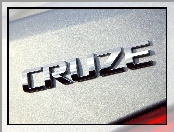 Emblemat, Chevrolet Cruze