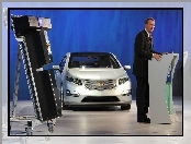 Chevrolet Volt, Motors, General