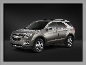 Chevrolet Equinox, Halogeny, Reflektory