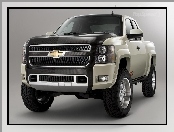 Chevrolet Silverado, Terenowe, Opony