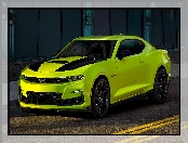 Chevrolet Camaro V SS, Piąta generacja