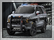 Policyjny, Chevrolet Tahoe