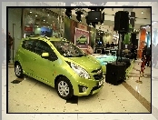 Prezentacja, Chevrolet Spark