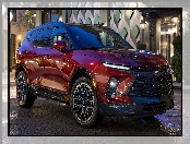 Chevrolet Blazer RS