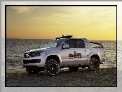 Chevrolet Avalanche, SAR, Plaża