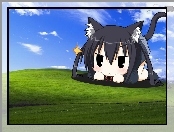 Chibi, Windows XP, K-On!