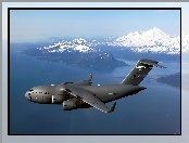 Samolot, Chmury, Boeing C-17 Globemaster III