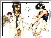 Saiyuki, cho hakkai