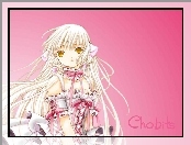 Chobits, Dziewczynka