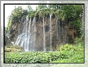 Chorwacja, Park Narodowy Plitvice