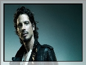 Chris Cornell, Zarost, Przystojny, Mężczyzna