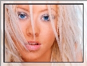 oczy, Christina Aguilera