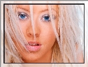 oczy, Christina Aguilera