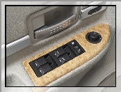 Chrysler Aspen, Szyb, Panel, Otwierania