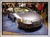 Prezentacja, Chrysler Sebring