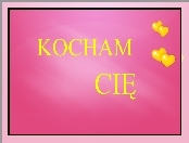 Kocham, Cię, Serca