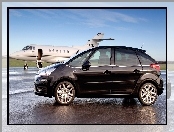 Citroen C4 Picasso, Alufelgi, Samolot