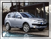 Citroen C-Crosser, Reflektory, Halogeny