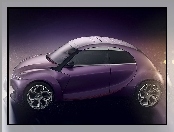 Citroen Revolte, Lusterka, Szyby
