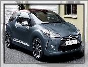 Citroen DS3, Maska, Halogeny