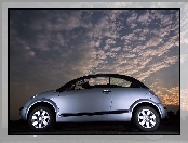 Citroen C3 Pluriel, Chmury