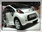 Citroen C-Zero, Halogeny, Reflektory