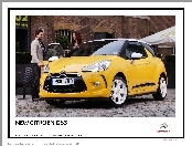 Reklama, Citroen DS3