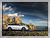 Citroen C5, Tourer, Cross