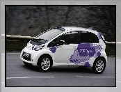 Citroen C-Zero, Droga