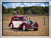 Classic Bentley, 1939, Zabytkowy