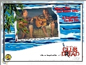 Club Dread, napisy, mężczyźni, gitara