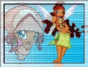 Winx Club, Czarodziejka