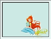 Winx Club, Czarodziejka