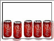 Puszki, Coca-Cola