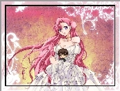 Code Geass R2, Euphemia, Suzaku