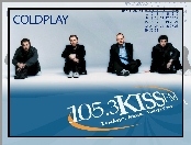 Coldplay, kalendarz