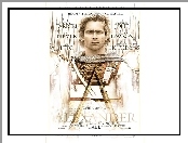 Colin Farrell, Alexander, plakat