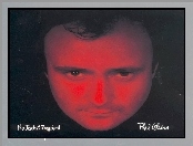 Phil Collins, Oczy
