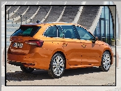Skoda Octavia, 2024, Combi