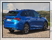 Skoda Octavia, Sportline, Combi