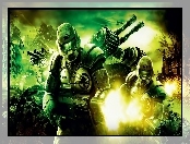 Command and Conquer, Higgins&Conrad