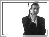 Sean Connery, pistolet