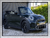 Mini Cooper S Convertible Resolute Edition